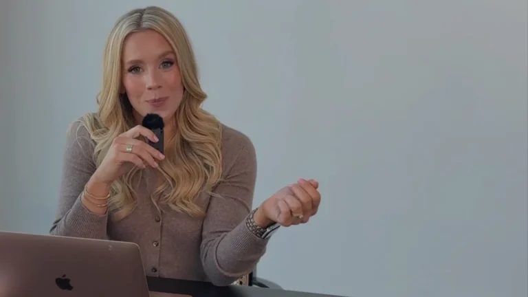 An artistic lifestyle photo of a sunlit path, representing the journey of building a founder personal brand trust connection with an audience.